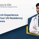 Research experience for US residency match