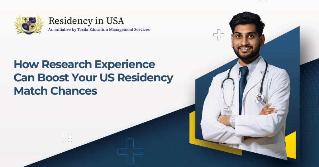 How Research Experience Can Boost Your US Residency Match Chances 2 How Research Experience Can Boost Your US Residency Match Chances