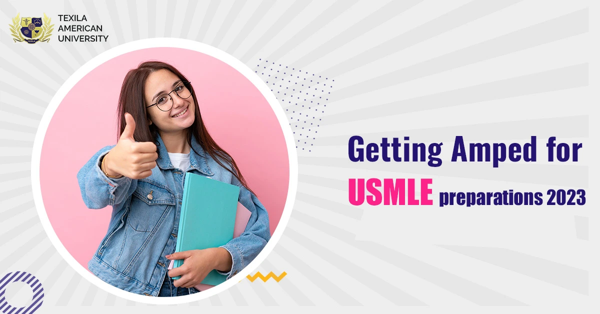 Getting Amped for USMLE preparations 2023 1 Getting Amped for USMLE preparations 2023